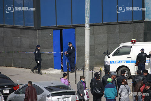 Гадны нөлөөгүй дахин нэг дуулиант хэрэг